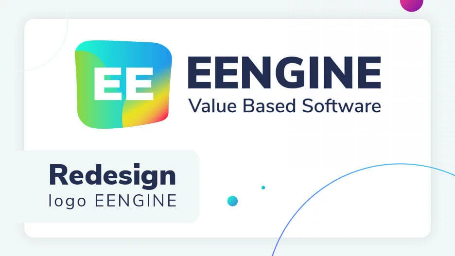 EENGINE’s logo – THE redesign 1st photo