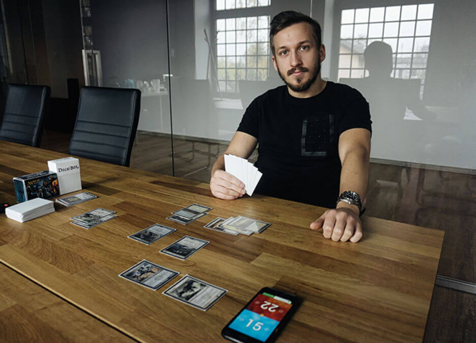 Managing IT projects is like playing Magic: The Gathering 1st photo
