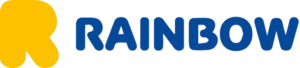 Rainbow logo