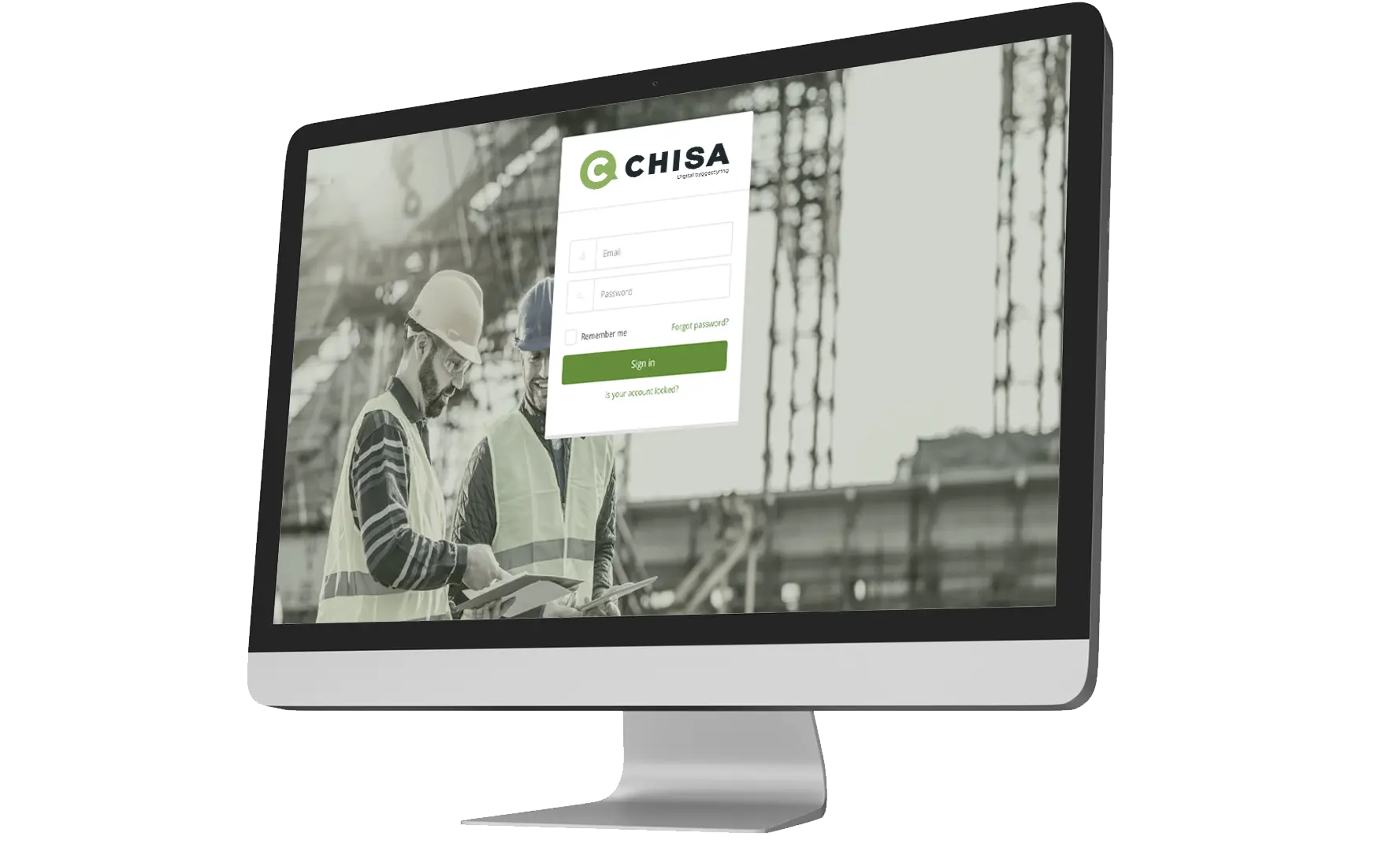Chisa project presentation