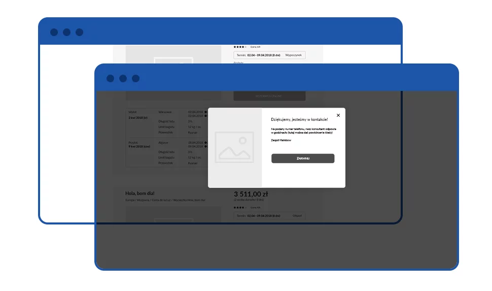 PZU Idea Generator application