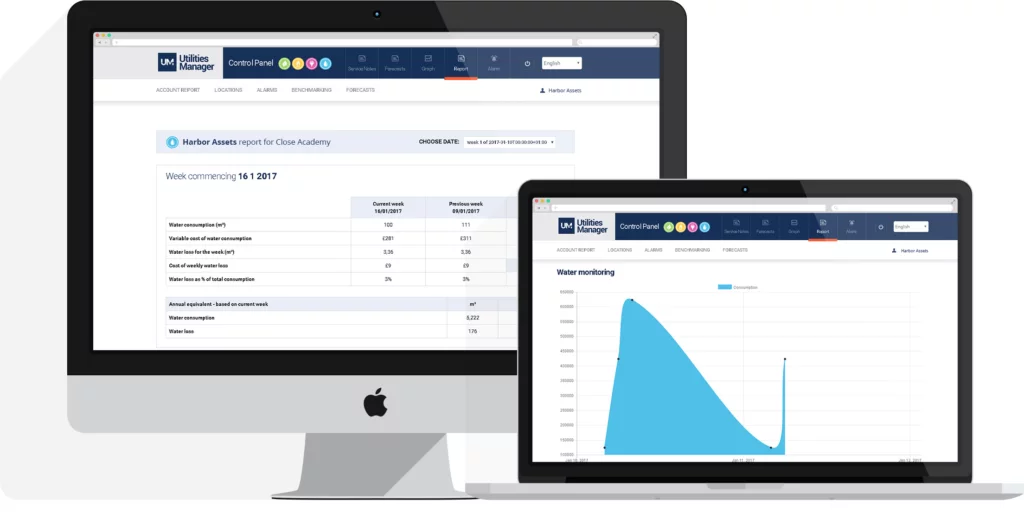 Utilities Manager